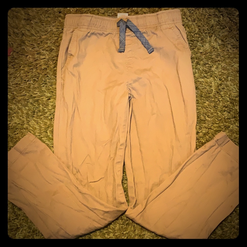Boys joggers Smoke Free home. Great condition